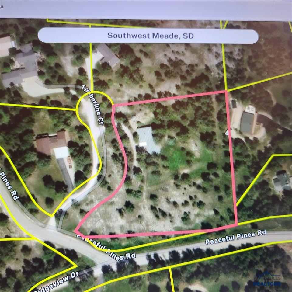 7400 Timberline Court, Black Hawk, SD 57718