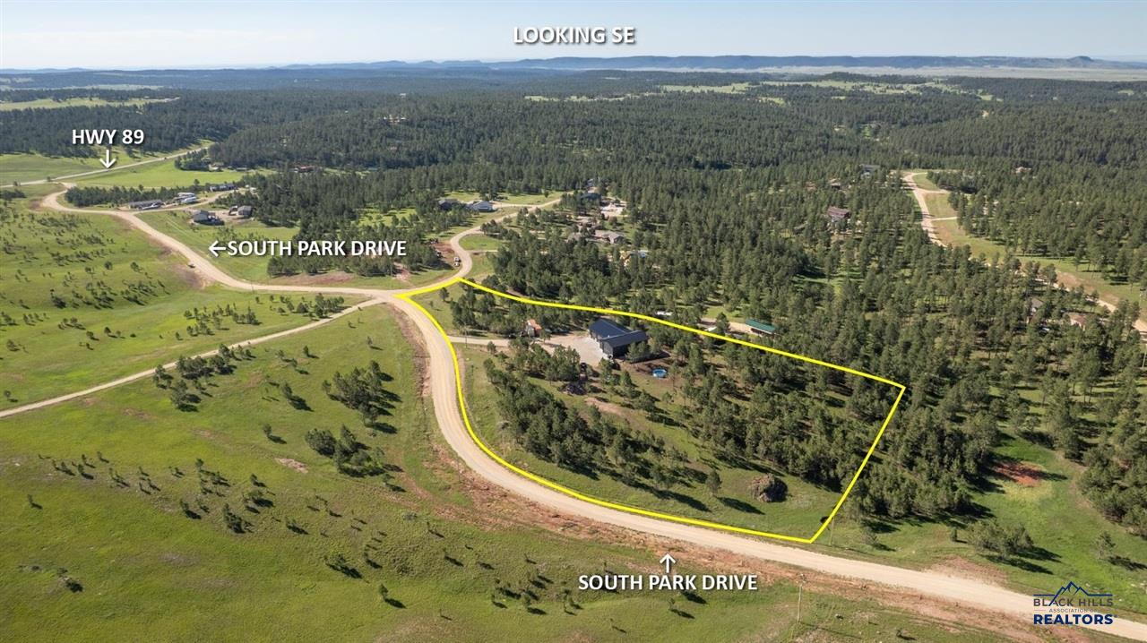 11969 South Park Drive, Custer, SD 57730