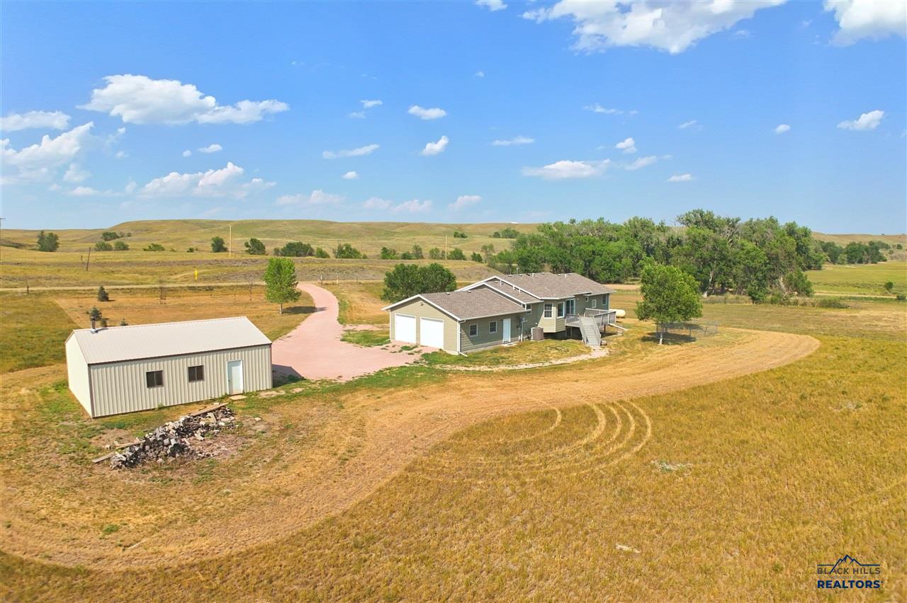 15745 Hammerquist Road, Caputa, SD 57725