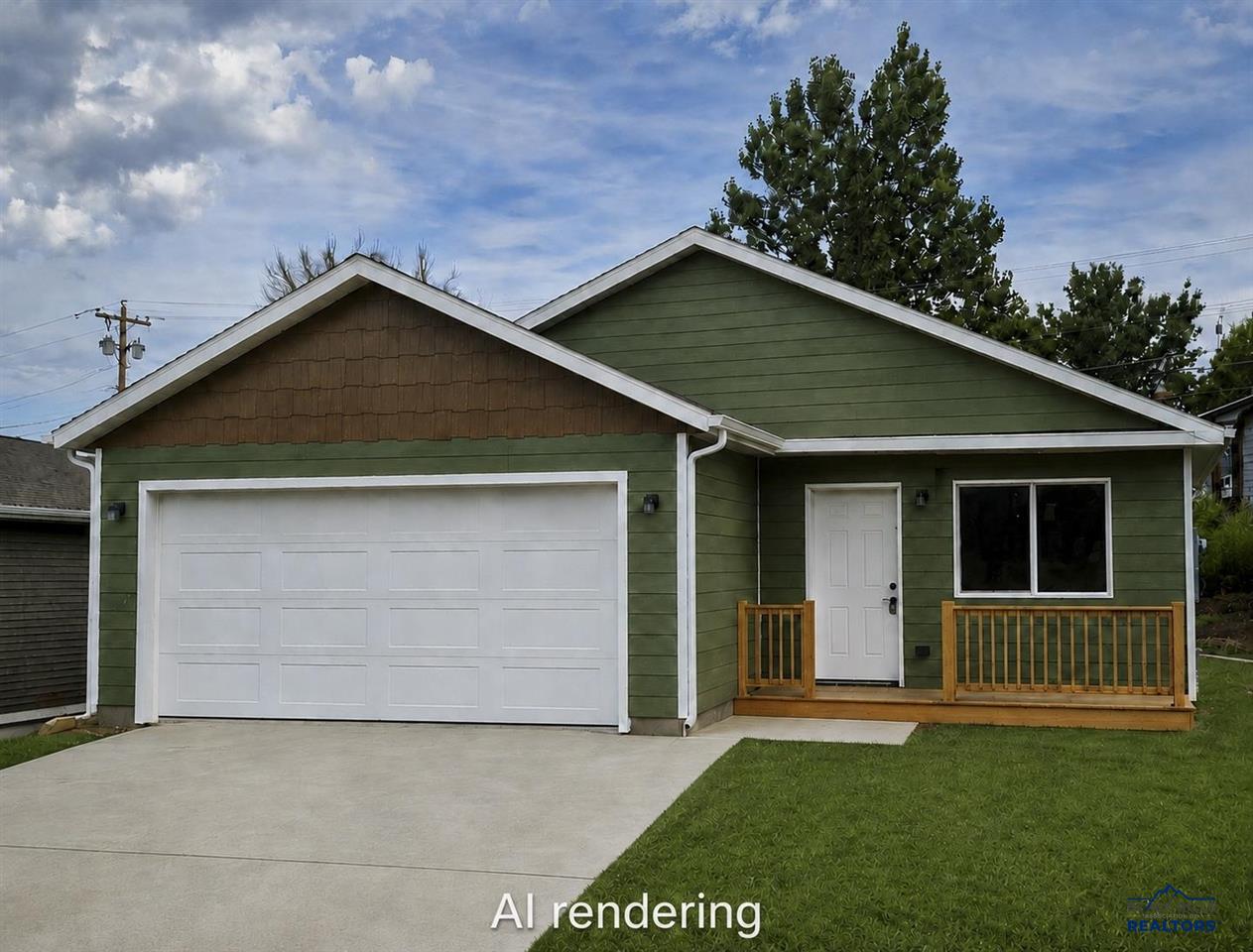 827 Heritage Street — photo