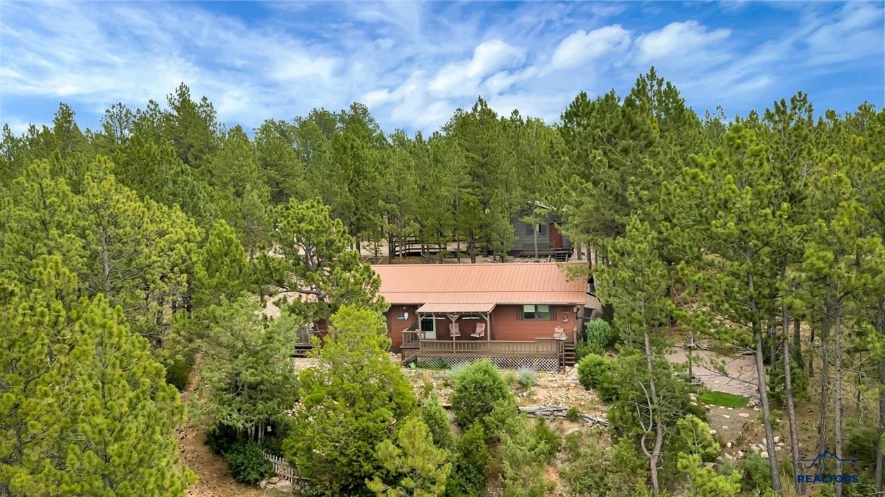 25604 Mountain Shadow Road — photo