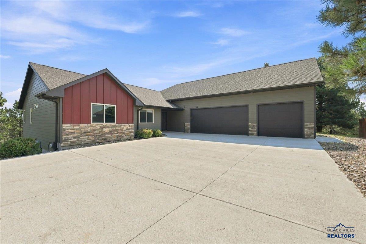 1532 Tablerock Road — photo