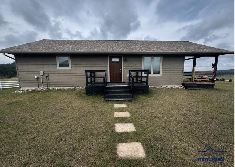 11593 War Bonnet Road — photo