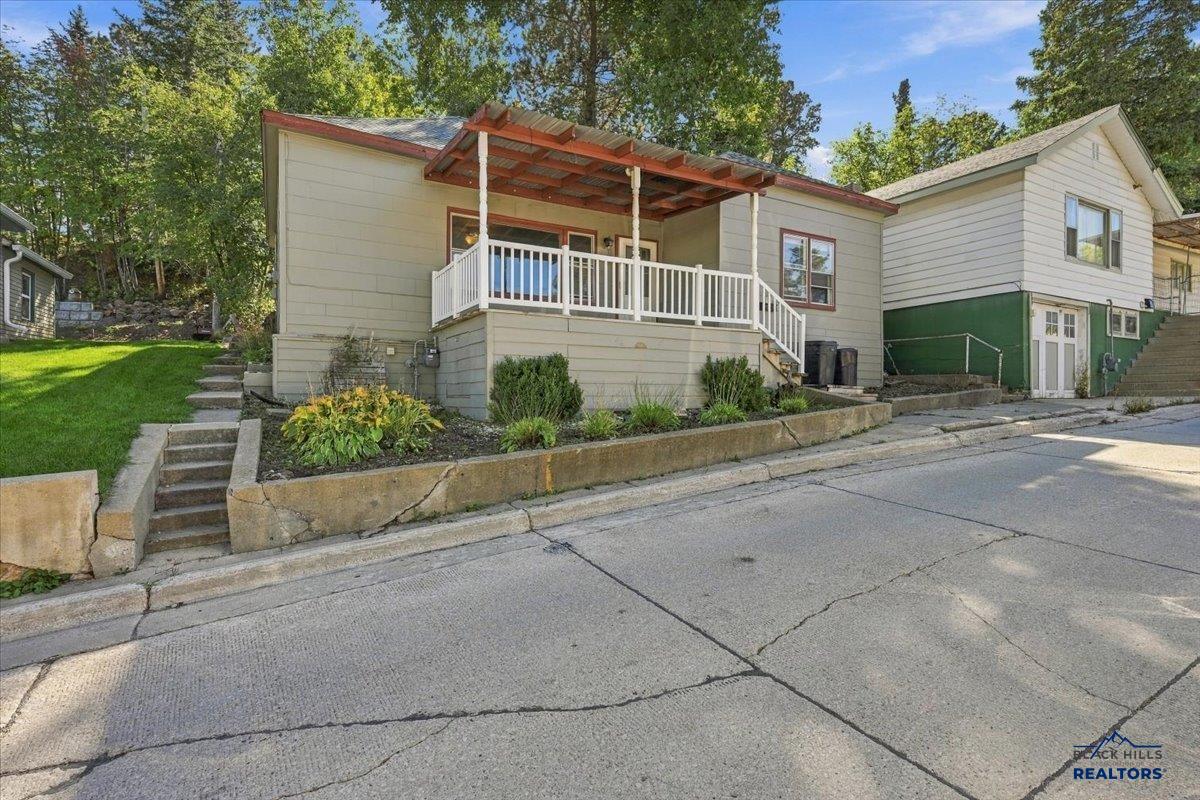 603 W Addie Street — photo