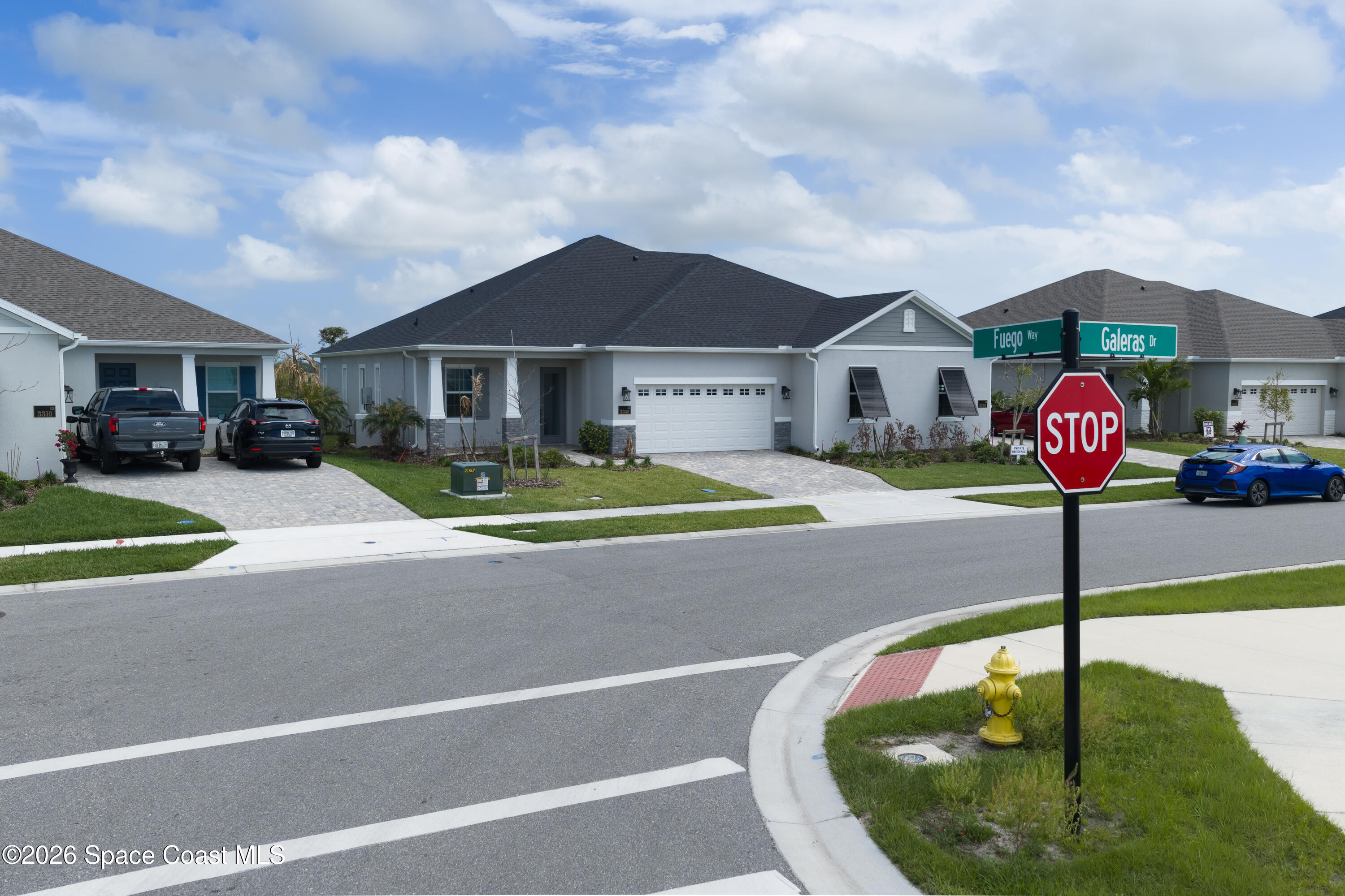 3300 Galeras Drive — photo