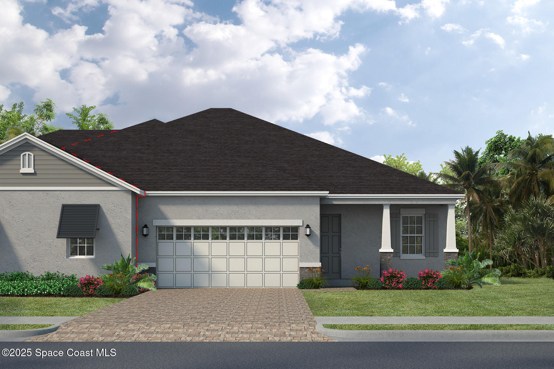 3260 Galeras Drive — photo