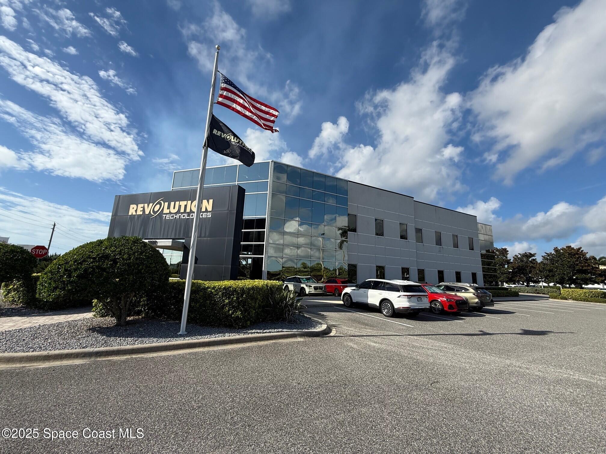 1000 Revolution Technologies Way — photo