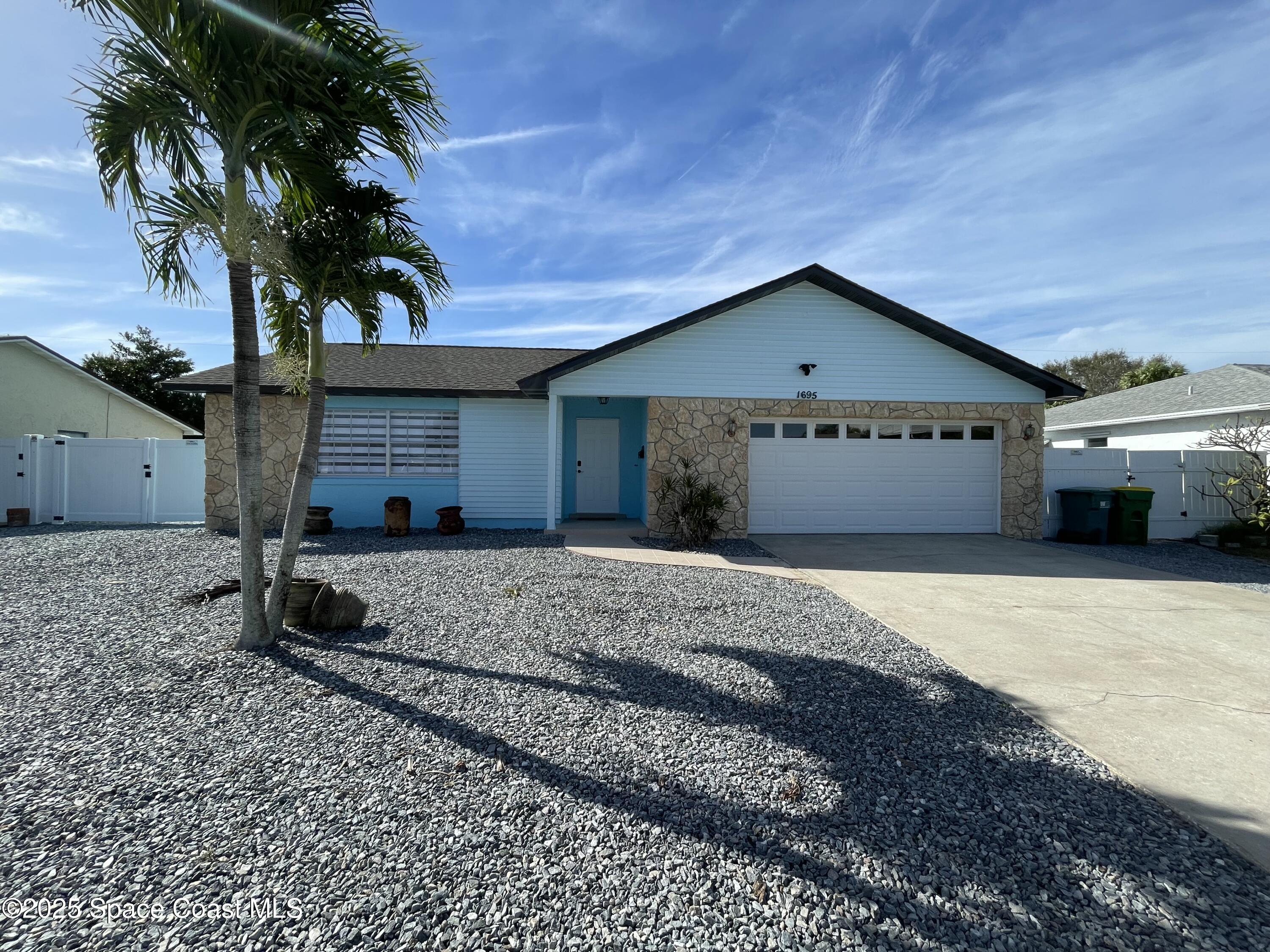 1695 N Banana River Drive Drive — photo