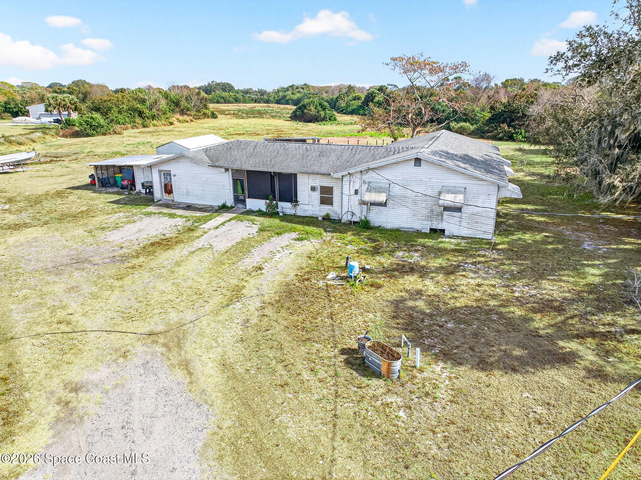 3825 Turtle Mound Road — photo