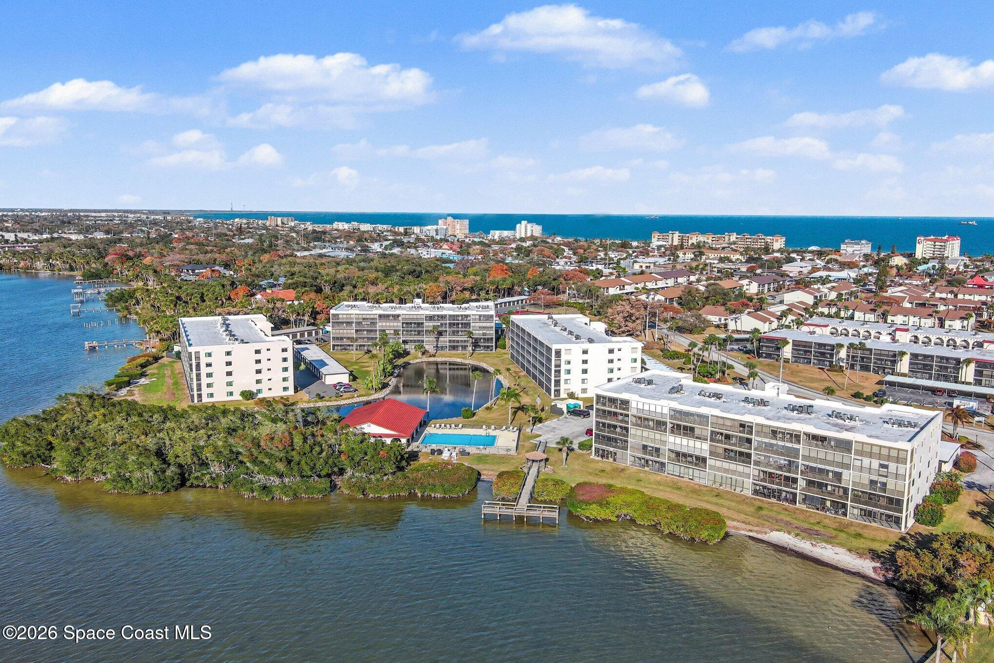 5805 N Banana River Boulevard 1153 — photo