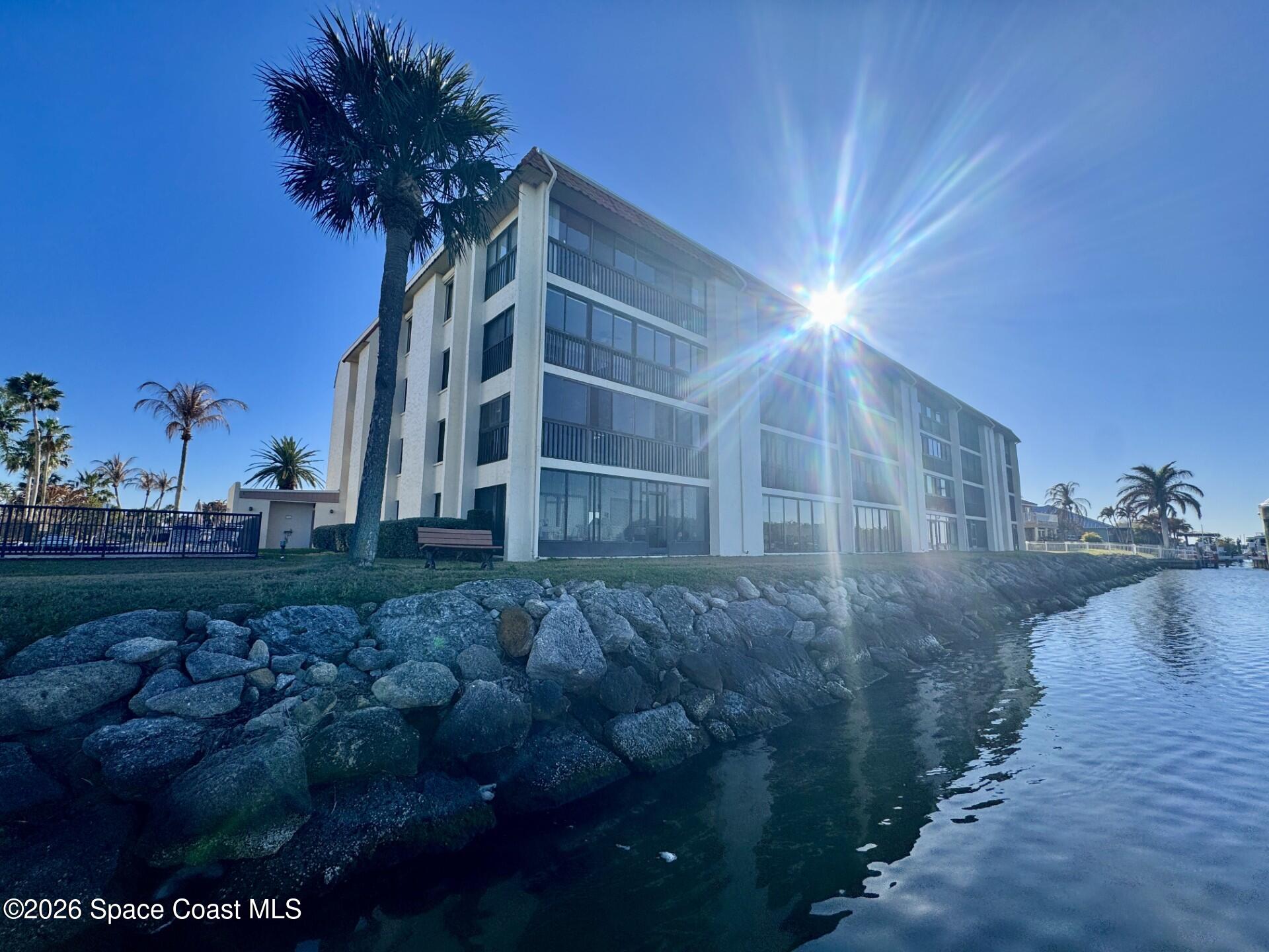 200 S Banana River Boulevard #2418 — photo