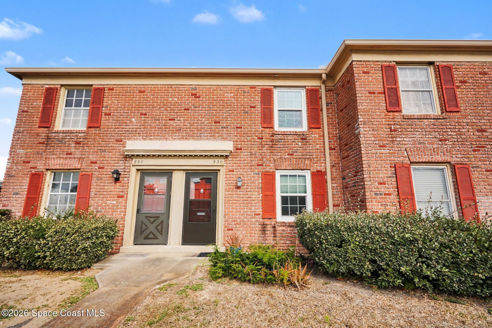 930 S Colonial Court 119 — photo