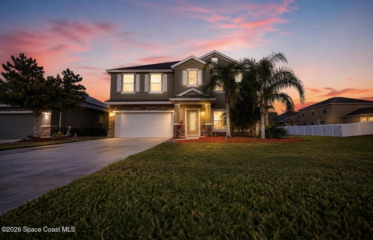 2347 Snapdragon Drive NW — photo