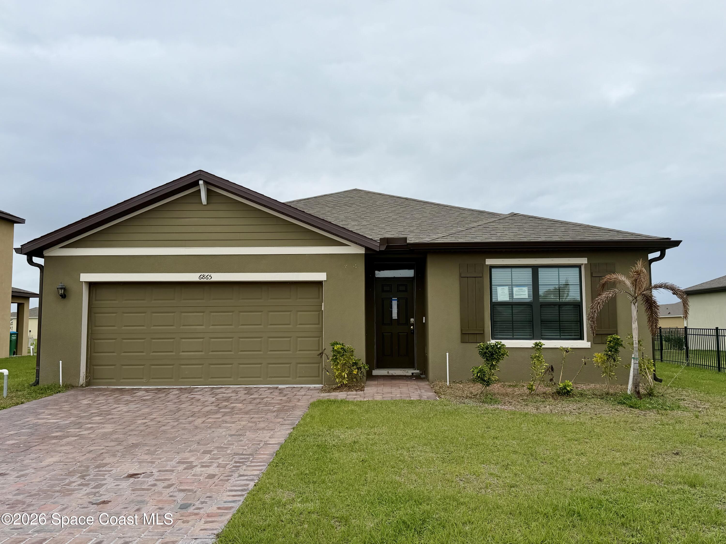6865 Topaz Drive — photo