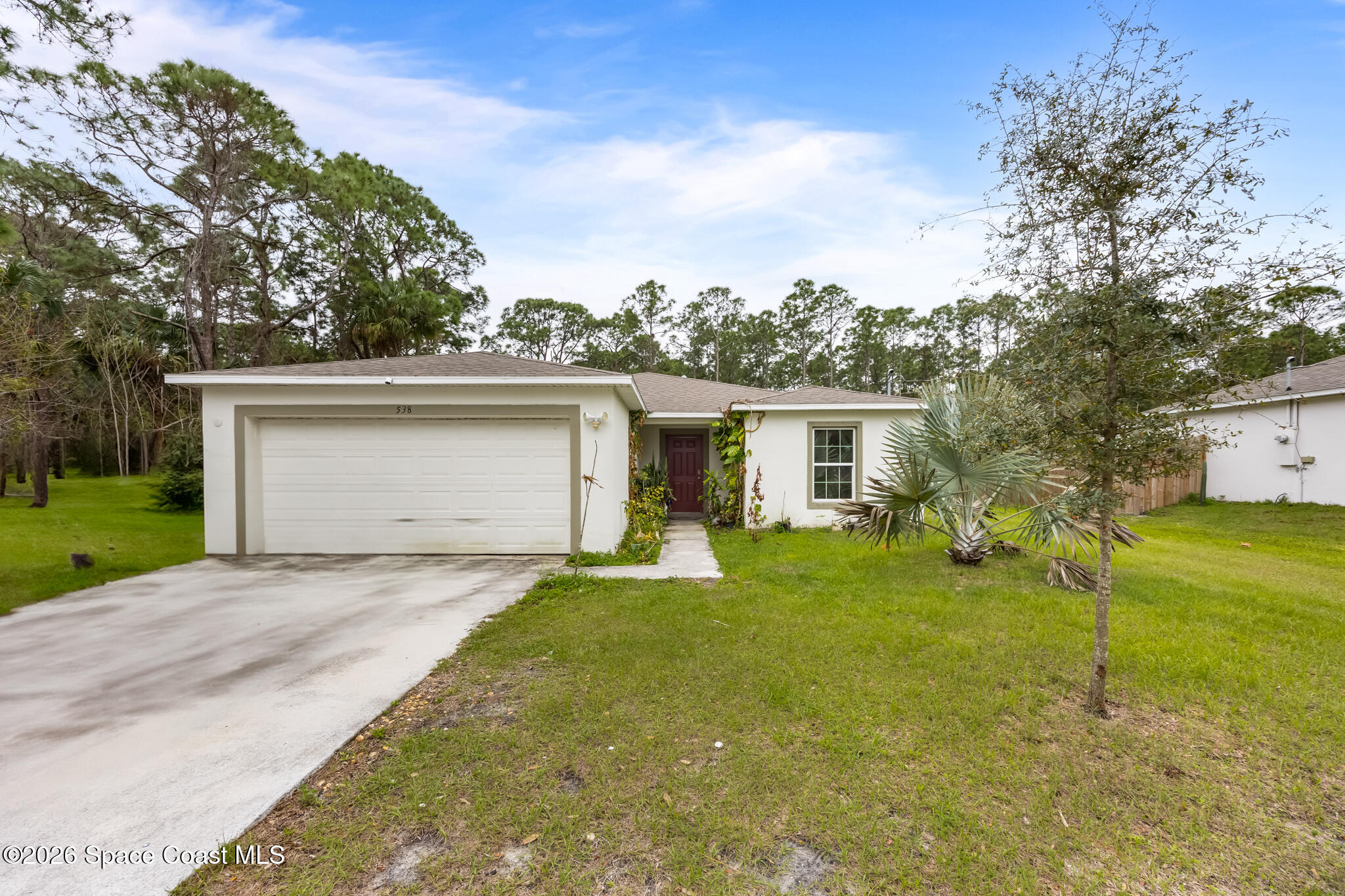 538 Ocean Spray Street SW — photo