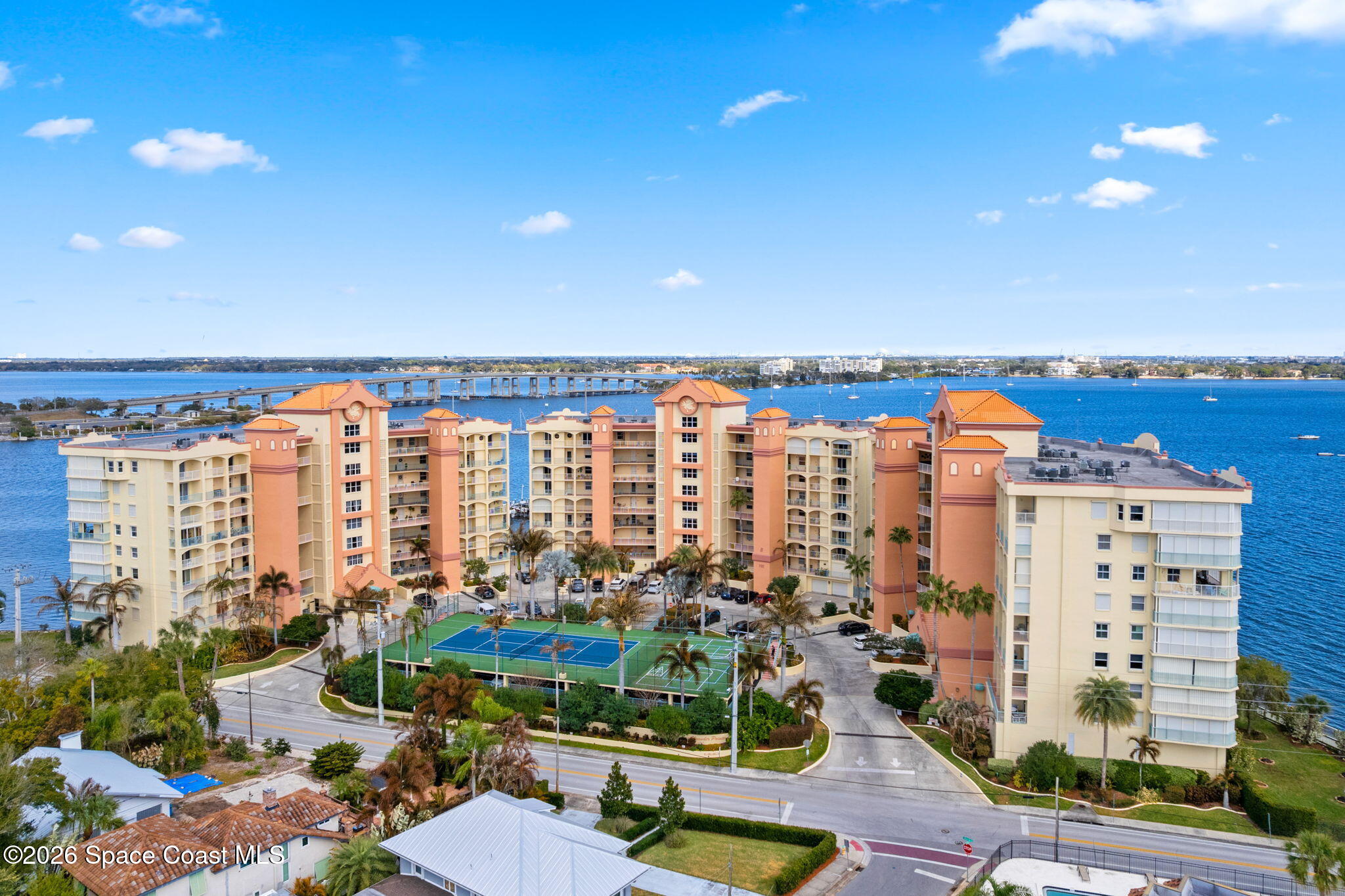 100 Riverside Drive #405, Cocoa, FL 32922