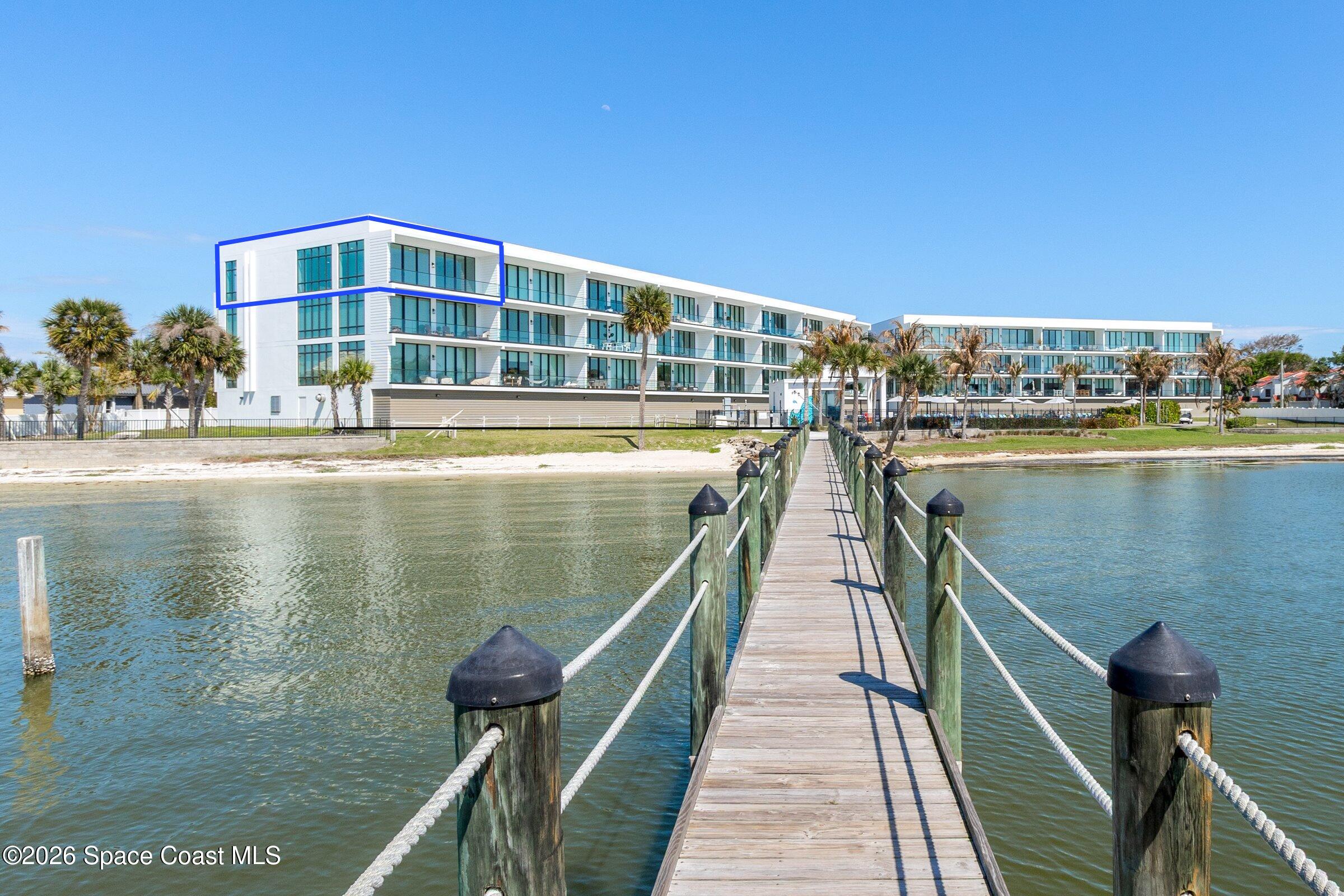 225 Strand Drive 408 — photo