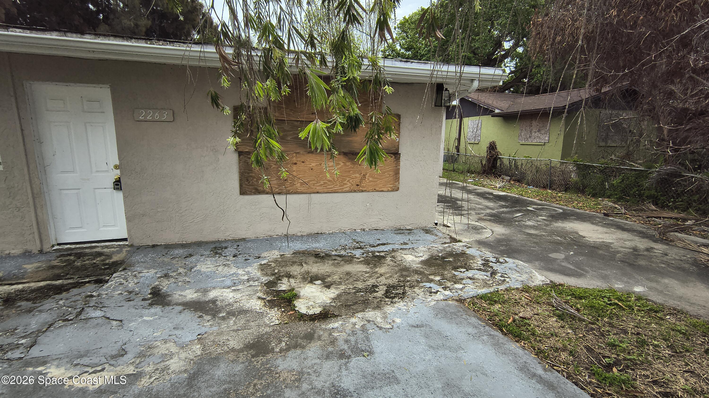 2263 Monroe Street — photo