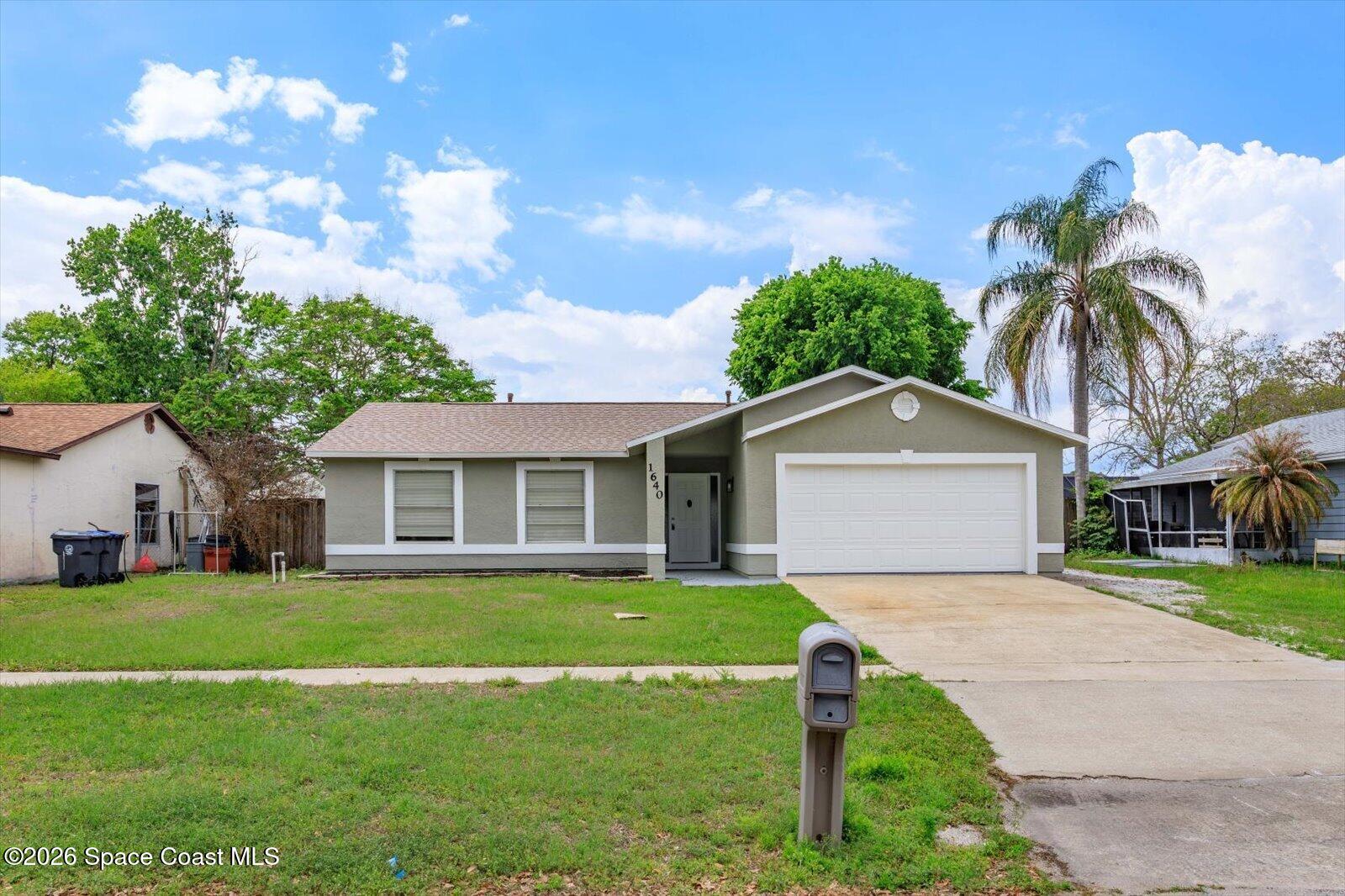 1640 Privateer Drive — photo