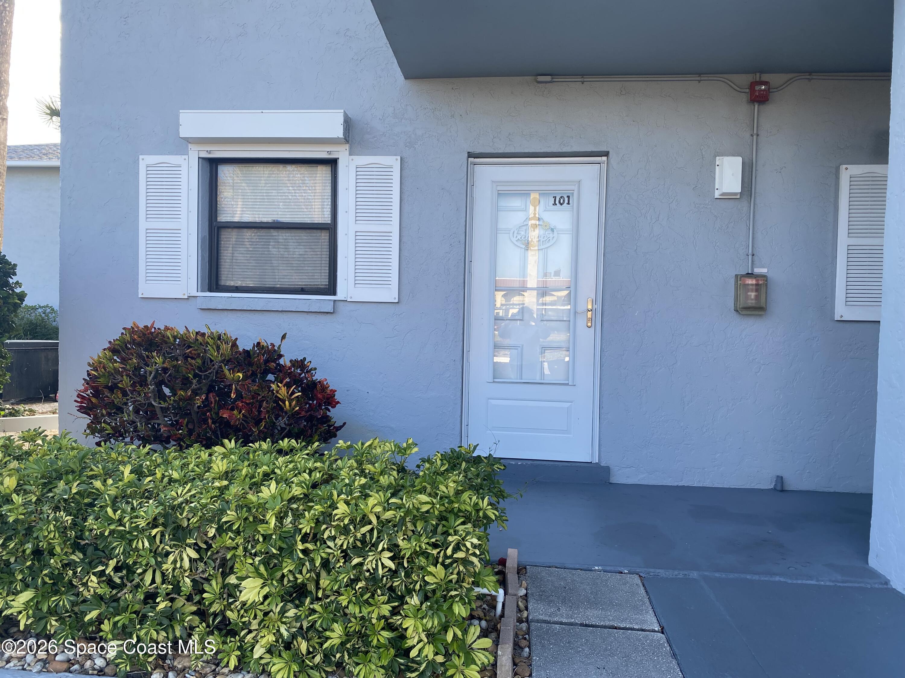 3799 S Banana River Boulevard 101 — photo