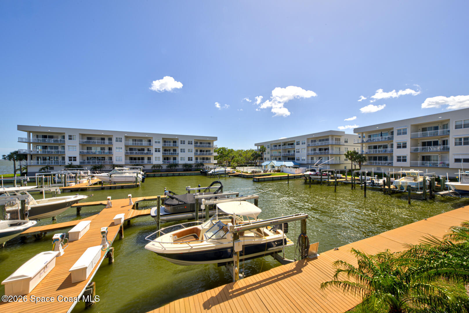 540 S Banana River Drive 105 — photo