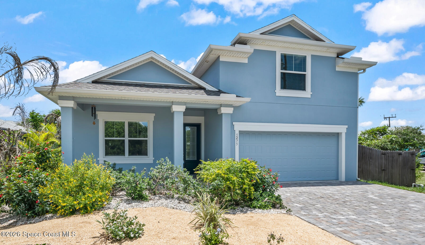 5275 Palmetto Drive — photo