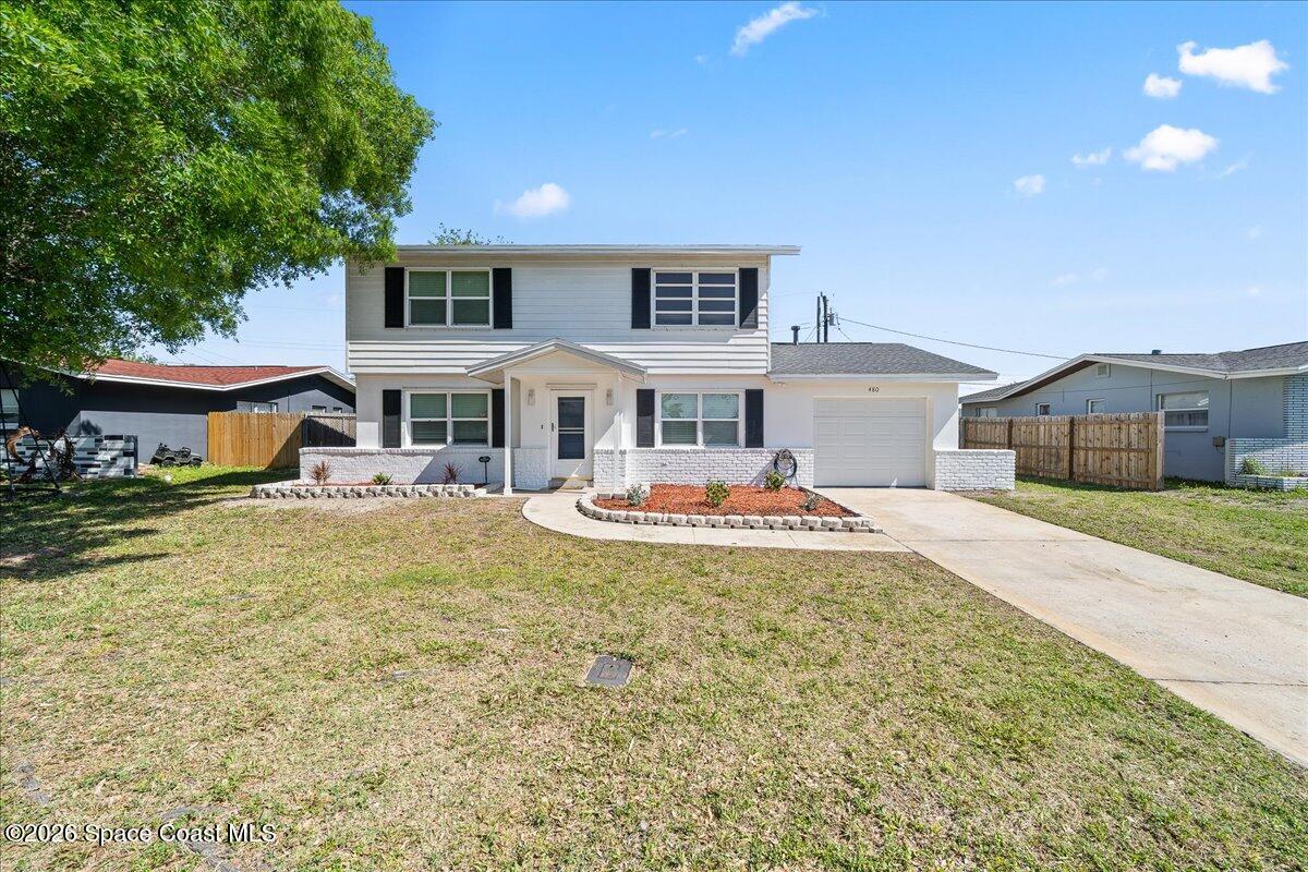 480 Sabal Avenue — photo