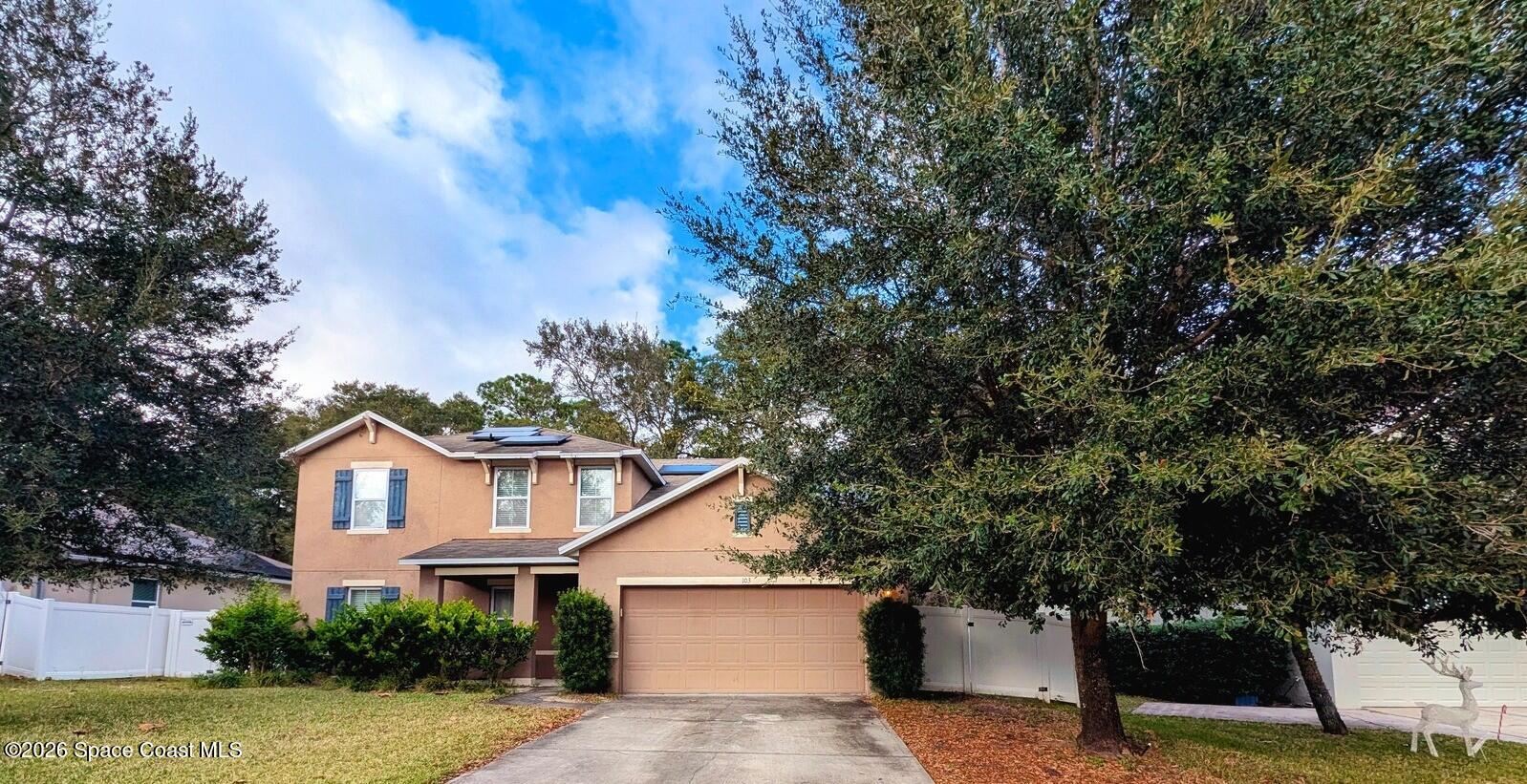 103 Cinnamon Oak Drive — photo