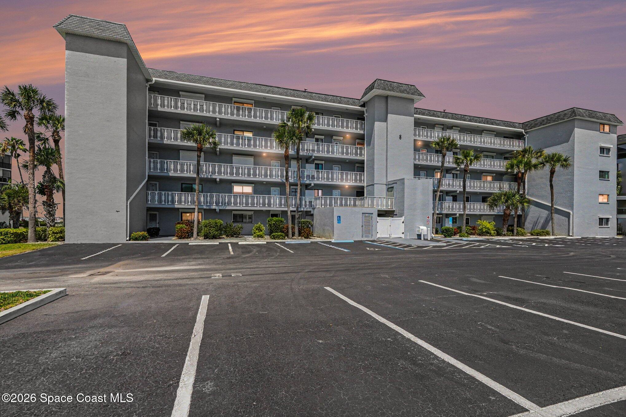 3799 S Banana River Boulevard 804 — photo