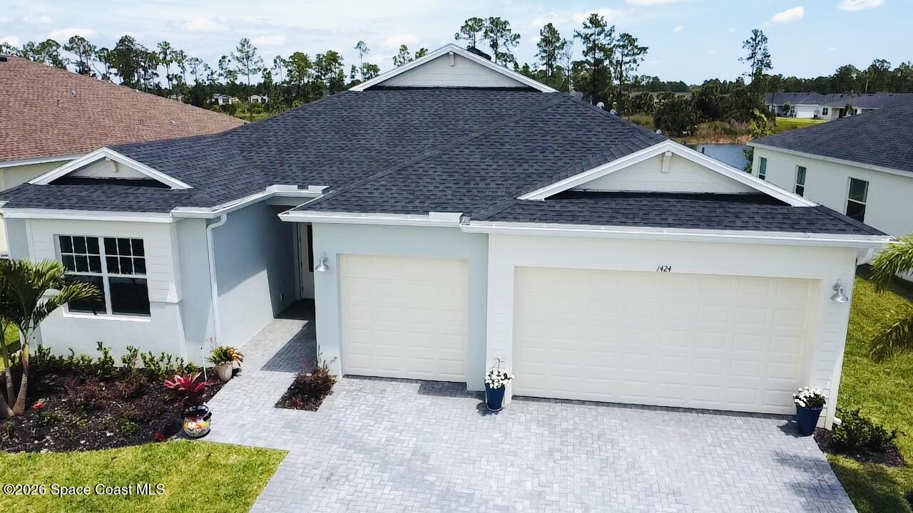 1424 Blessed Isles Drive NW — photo