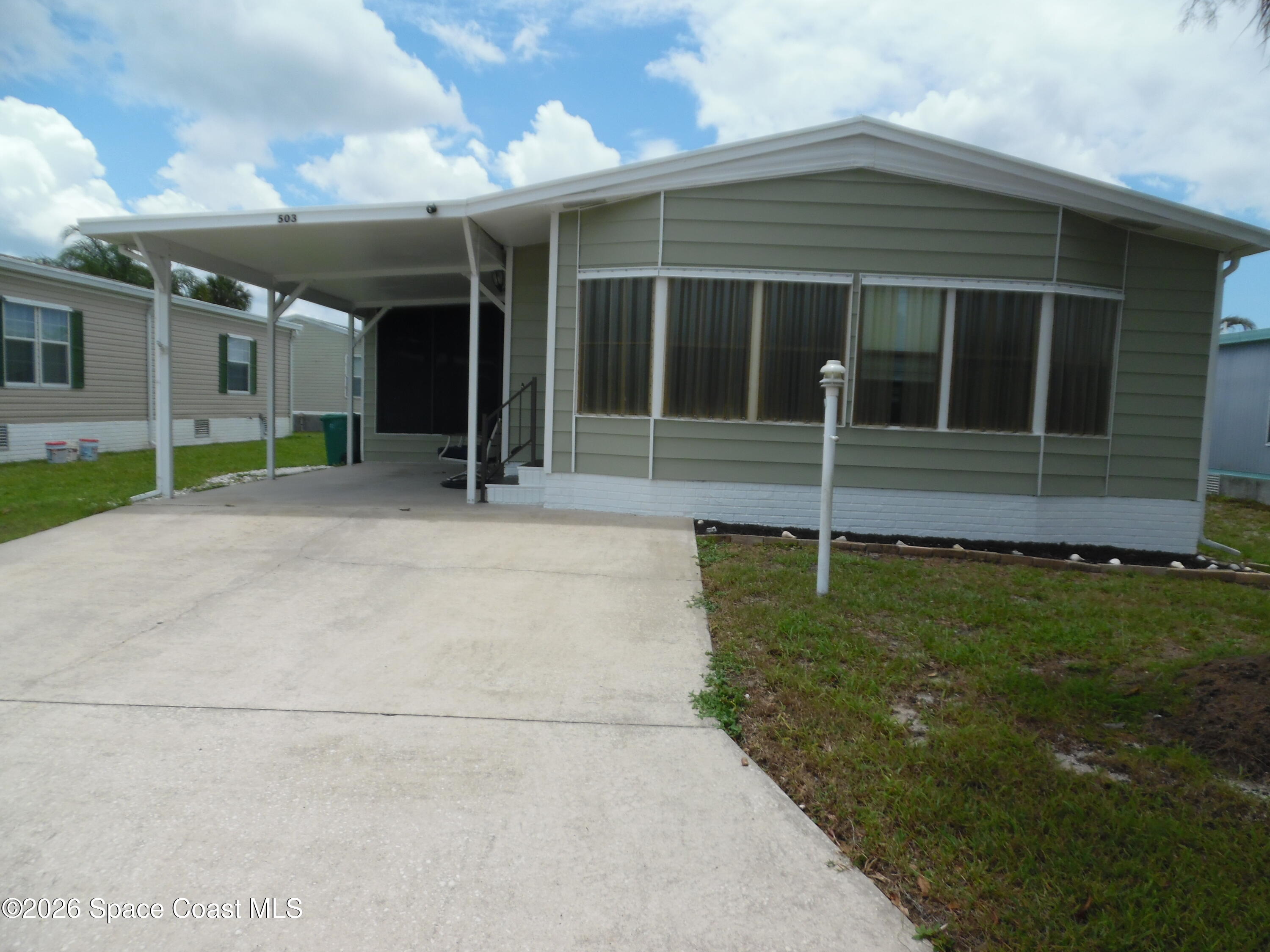 503 Seagull Drive — photo