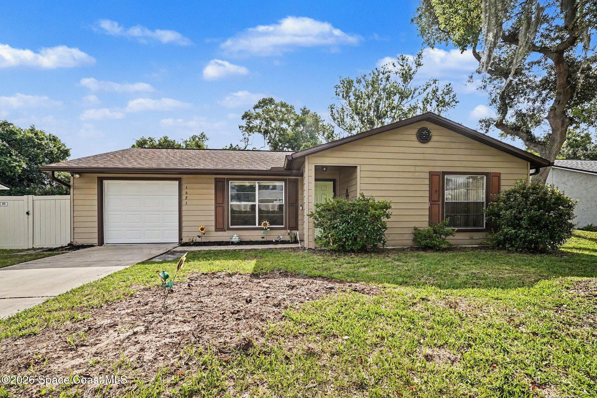 1675 Saratoga Drive — photo