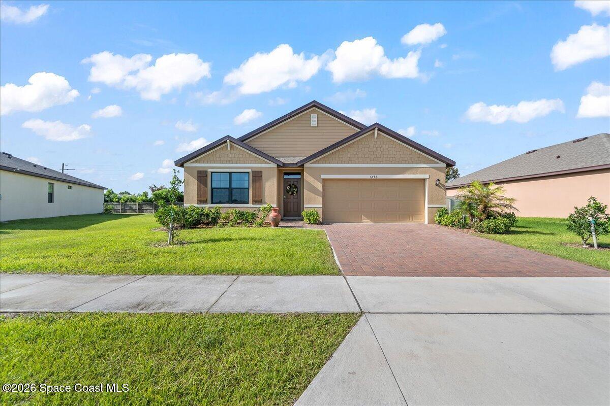 6485 Topaz Drive — photo
