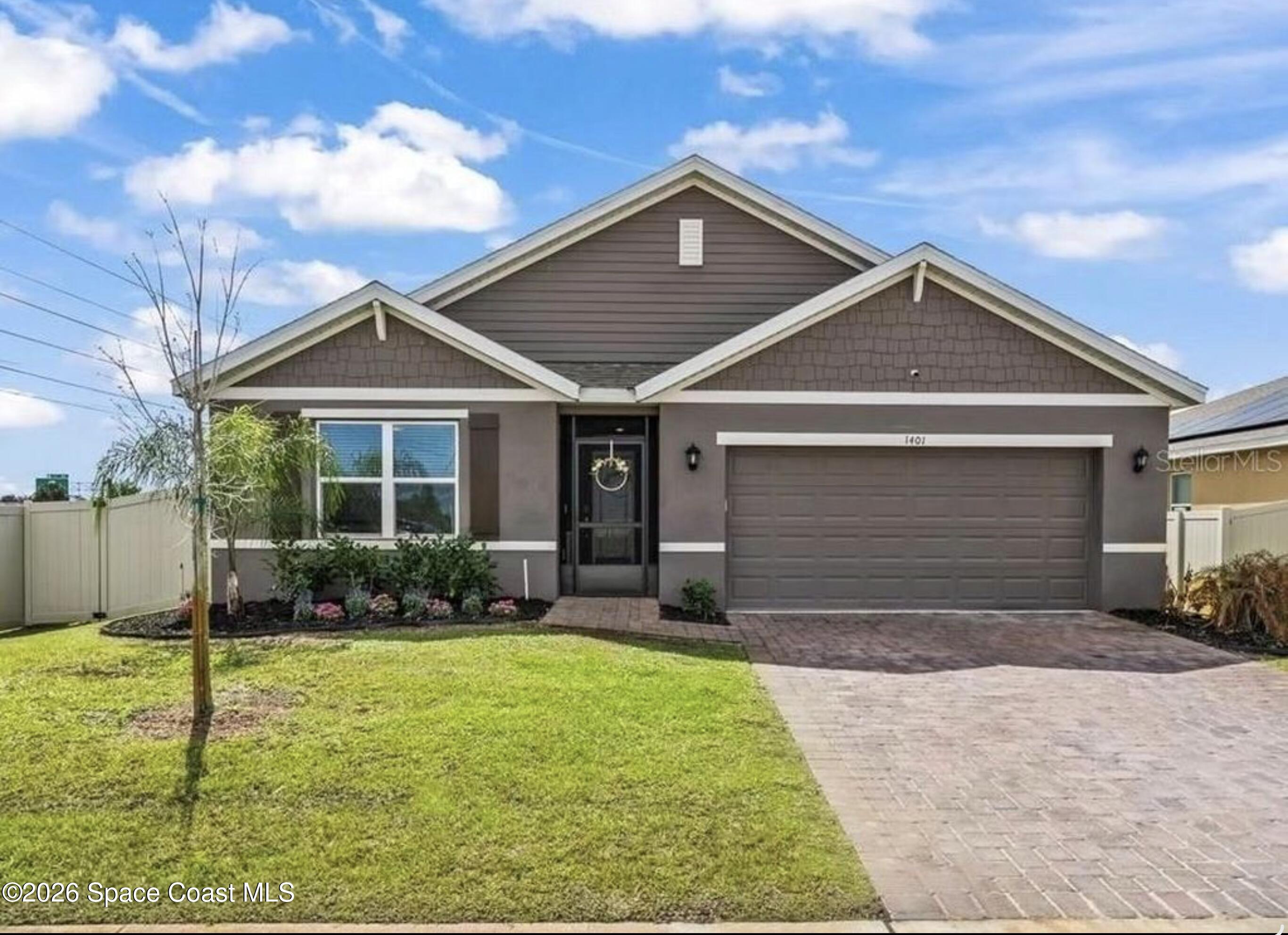 1401 Mcfarland Drive — photo