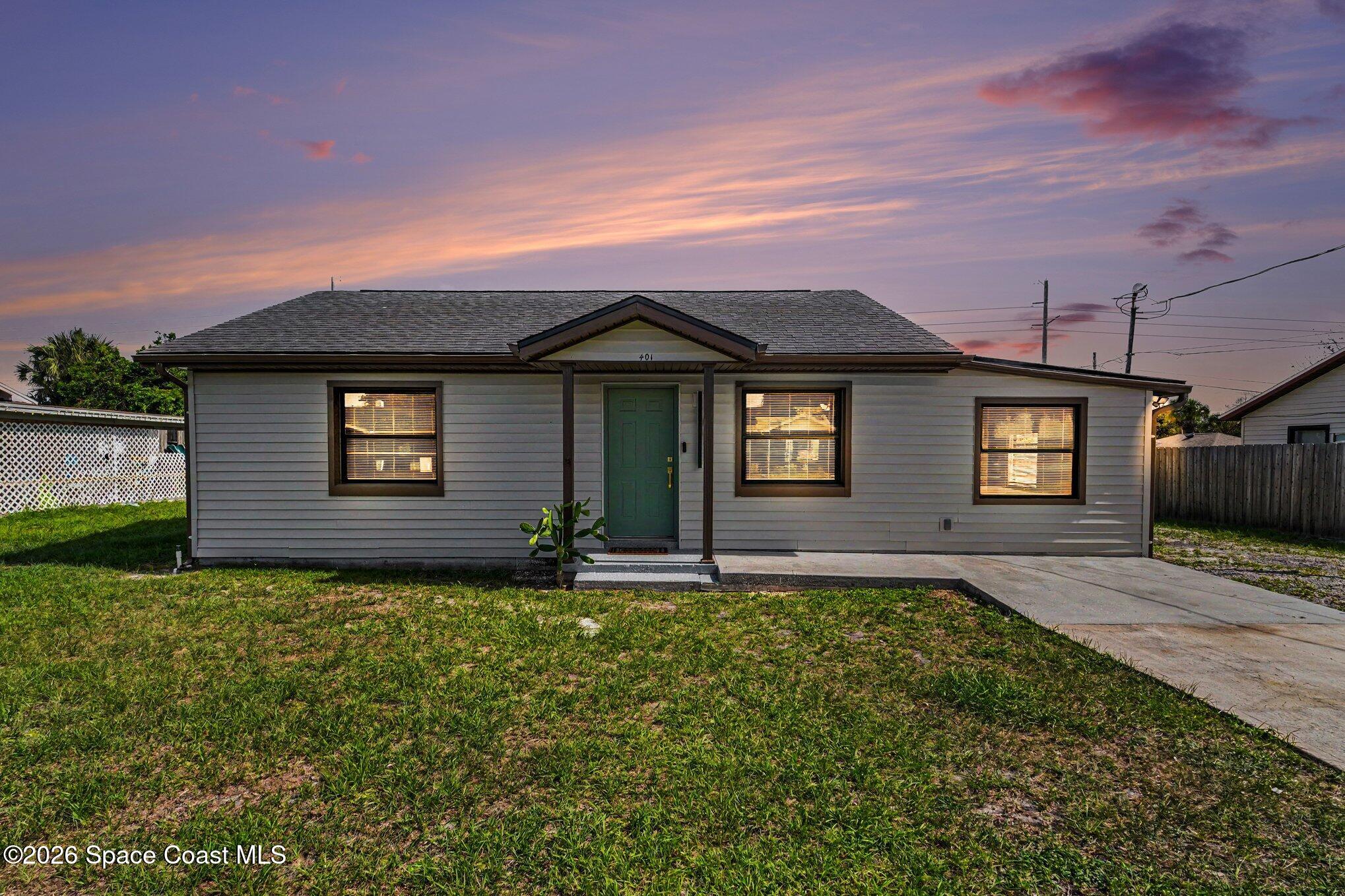 401 Poinciana Drive — photo