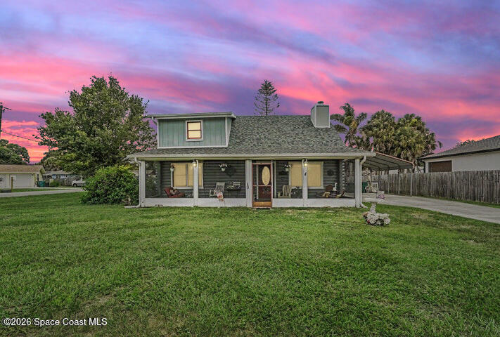 4390 Everglades Street — photo