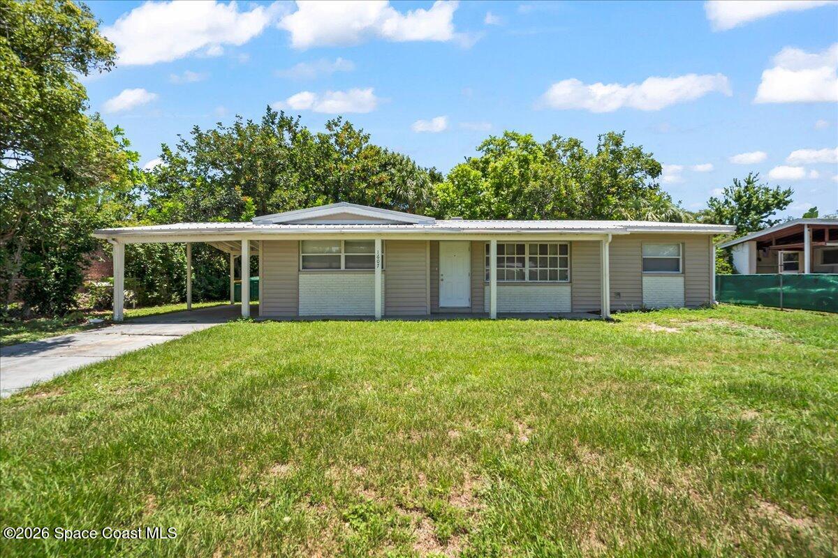 1607 Albert Drive — photo
