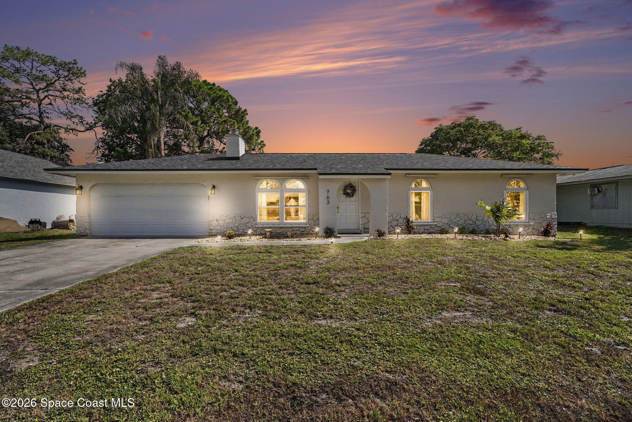 763 Boc Circle NW Port Malabar Unit 48 — photo