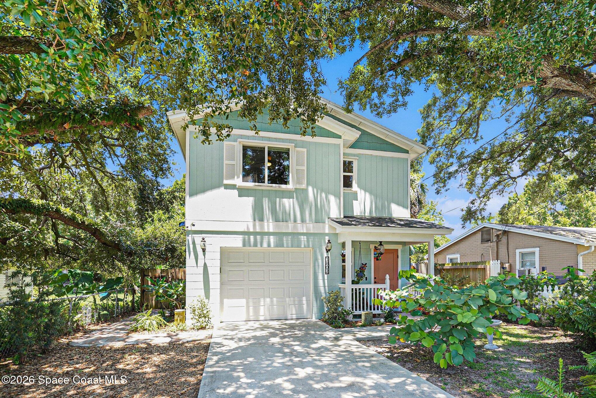 1802 Fletcher Street — photo