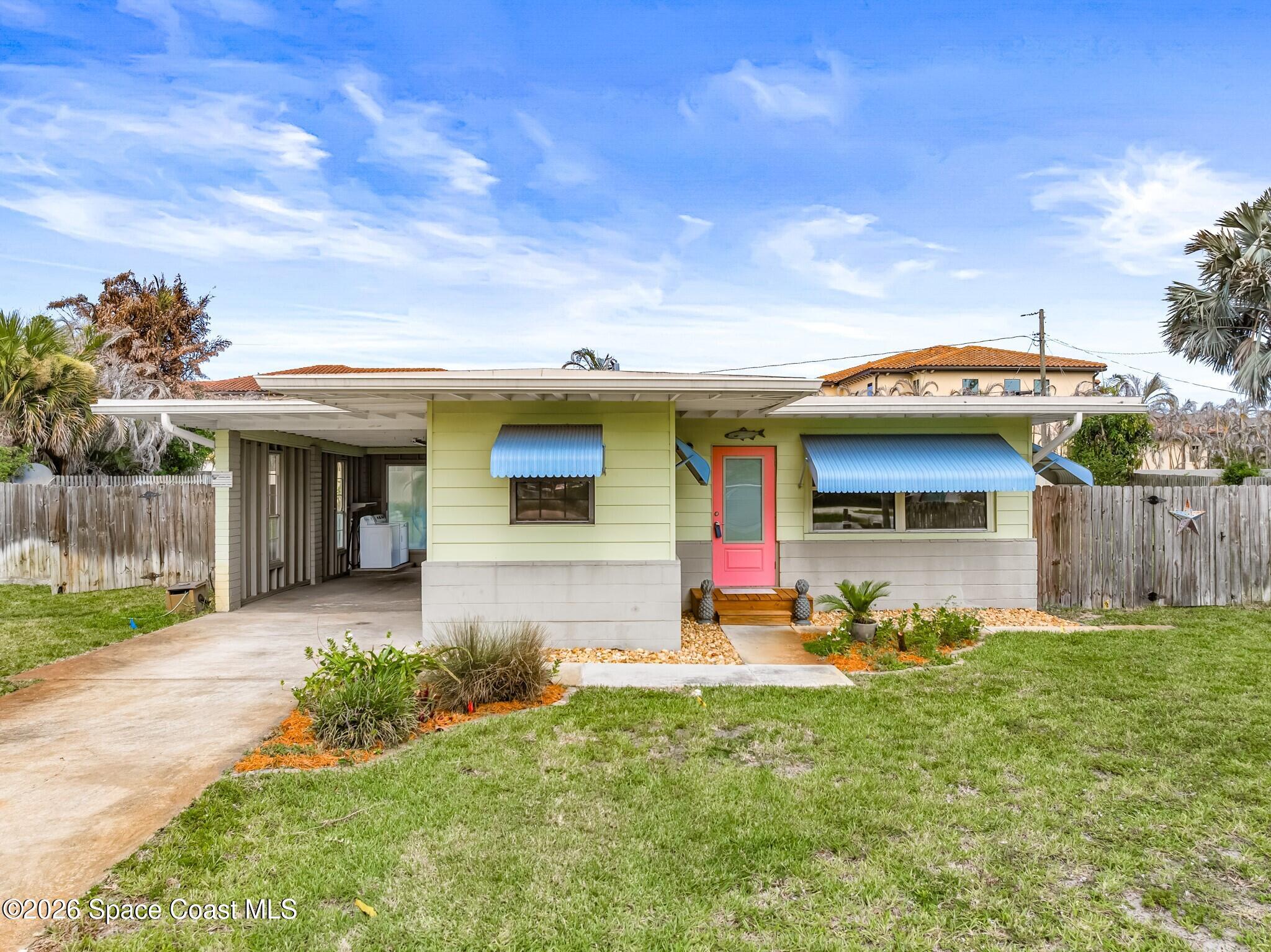 720 Unity Drive — photo