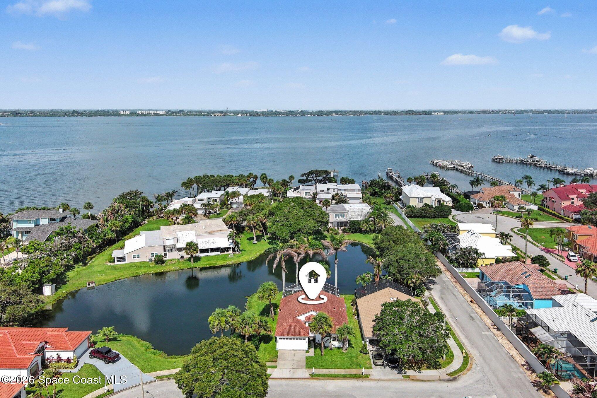 320 Las Olas Drive — photo