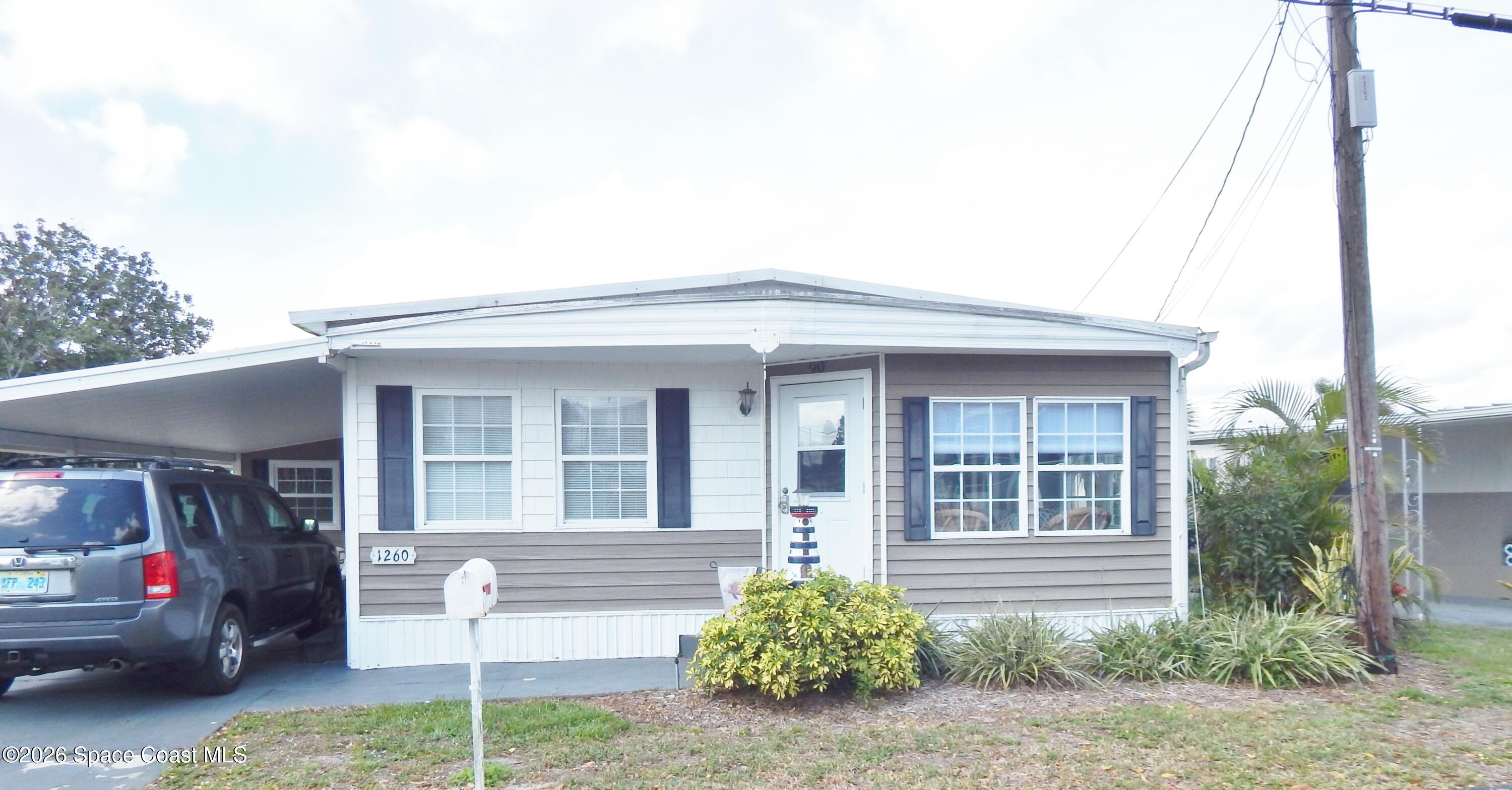 1260 Turkey Creek Drive NE — photo
