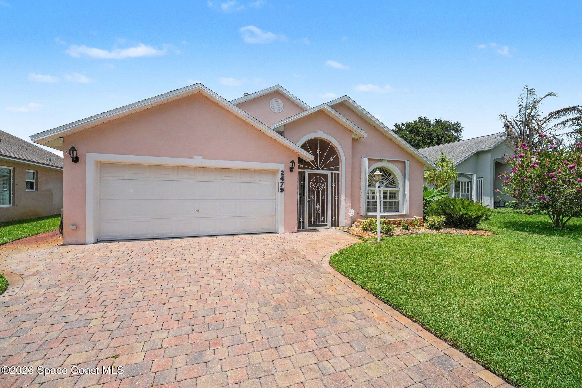 2479 Coral Ridge Circle — photo