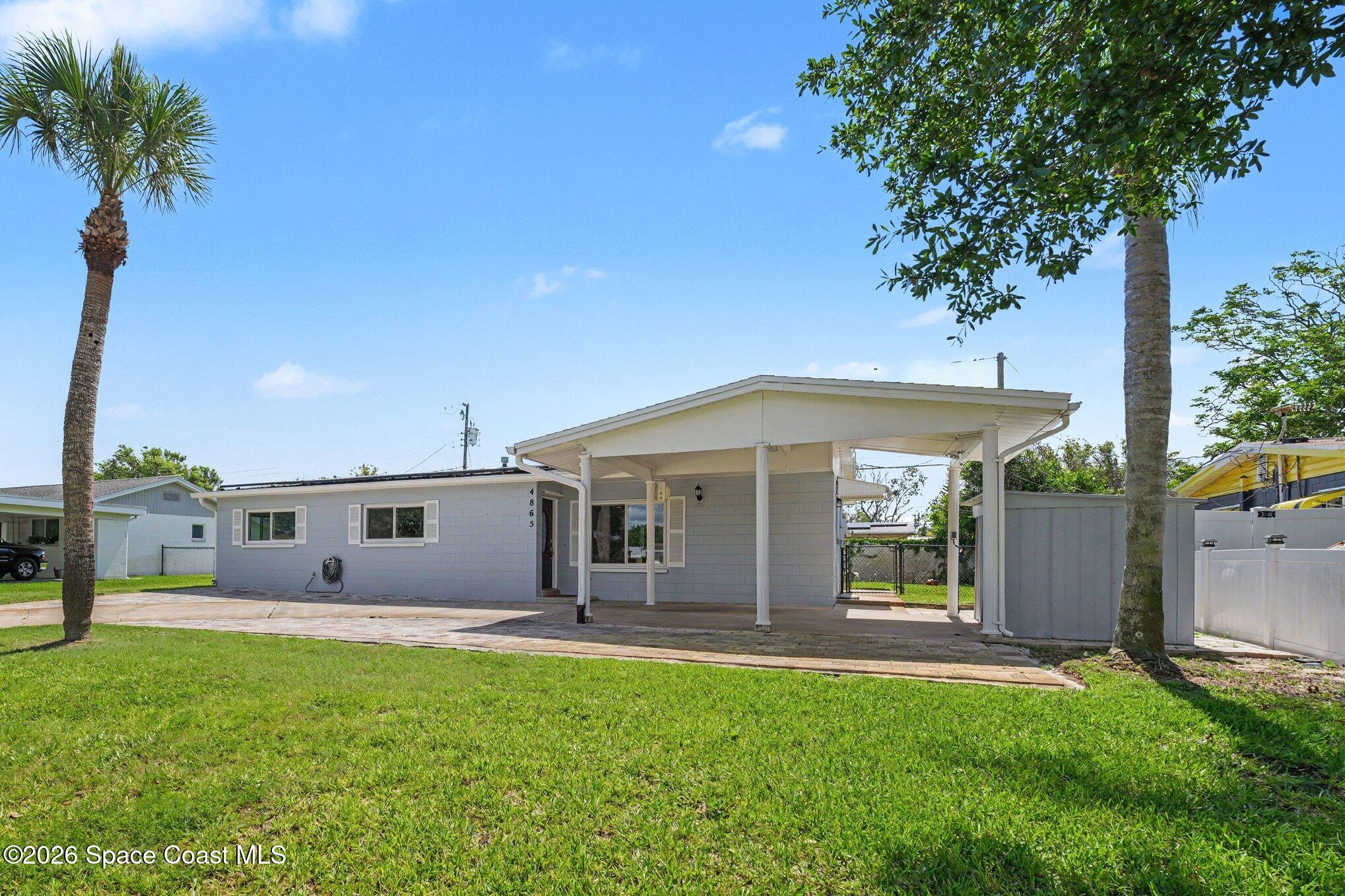 4865 Key Biscayne Drive — photo