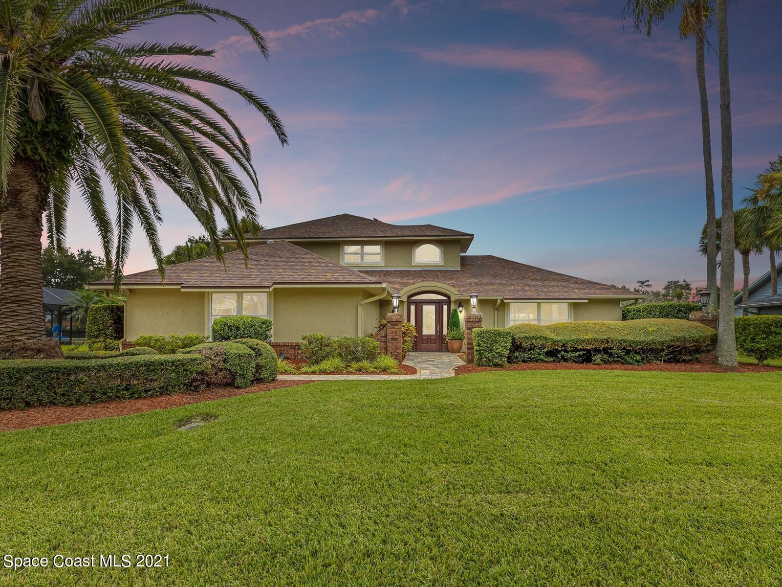 820 Kerry Downs Circle, Melbourne, FL 32940 — photo 2