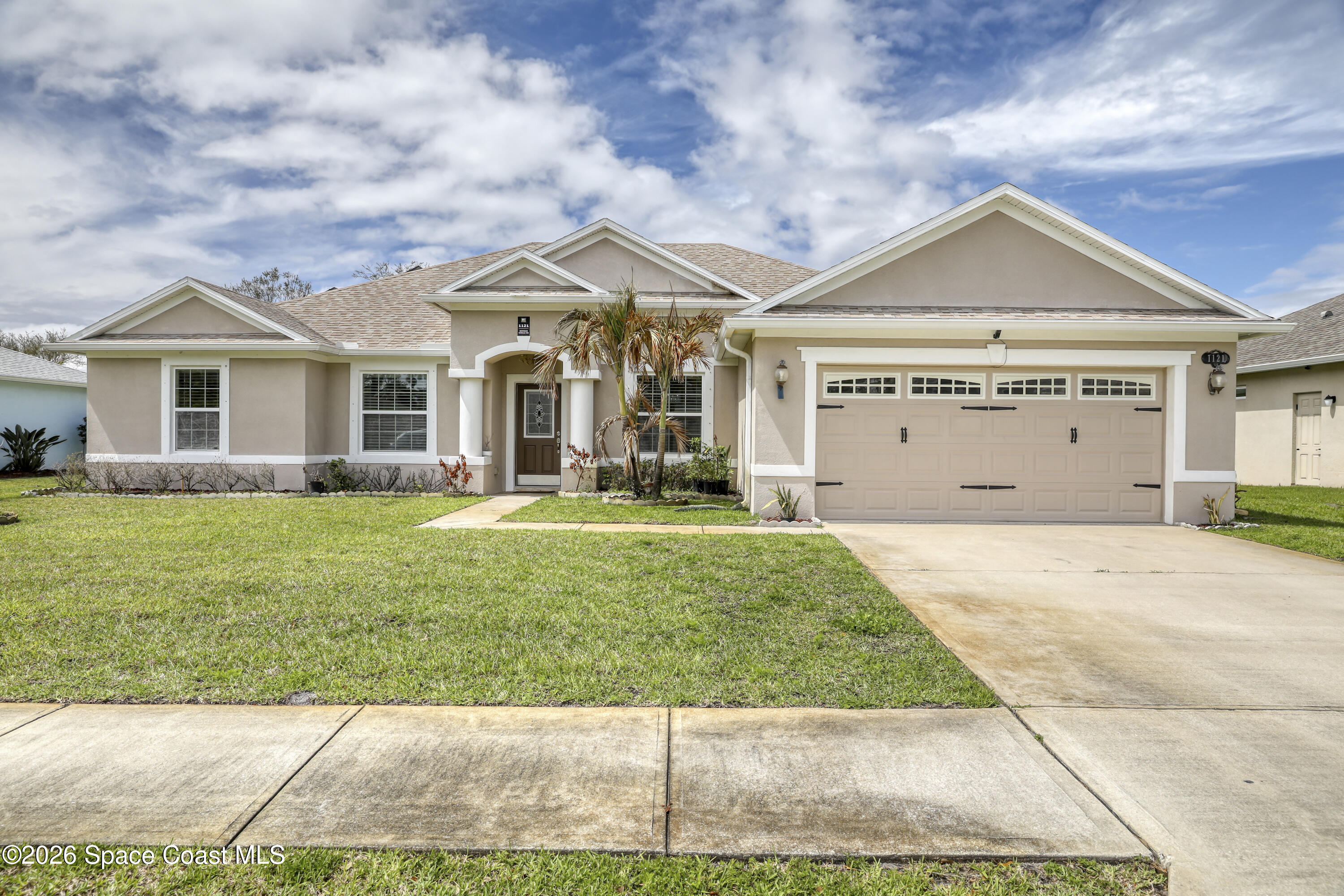 1121 Morgan Circle NE — photo