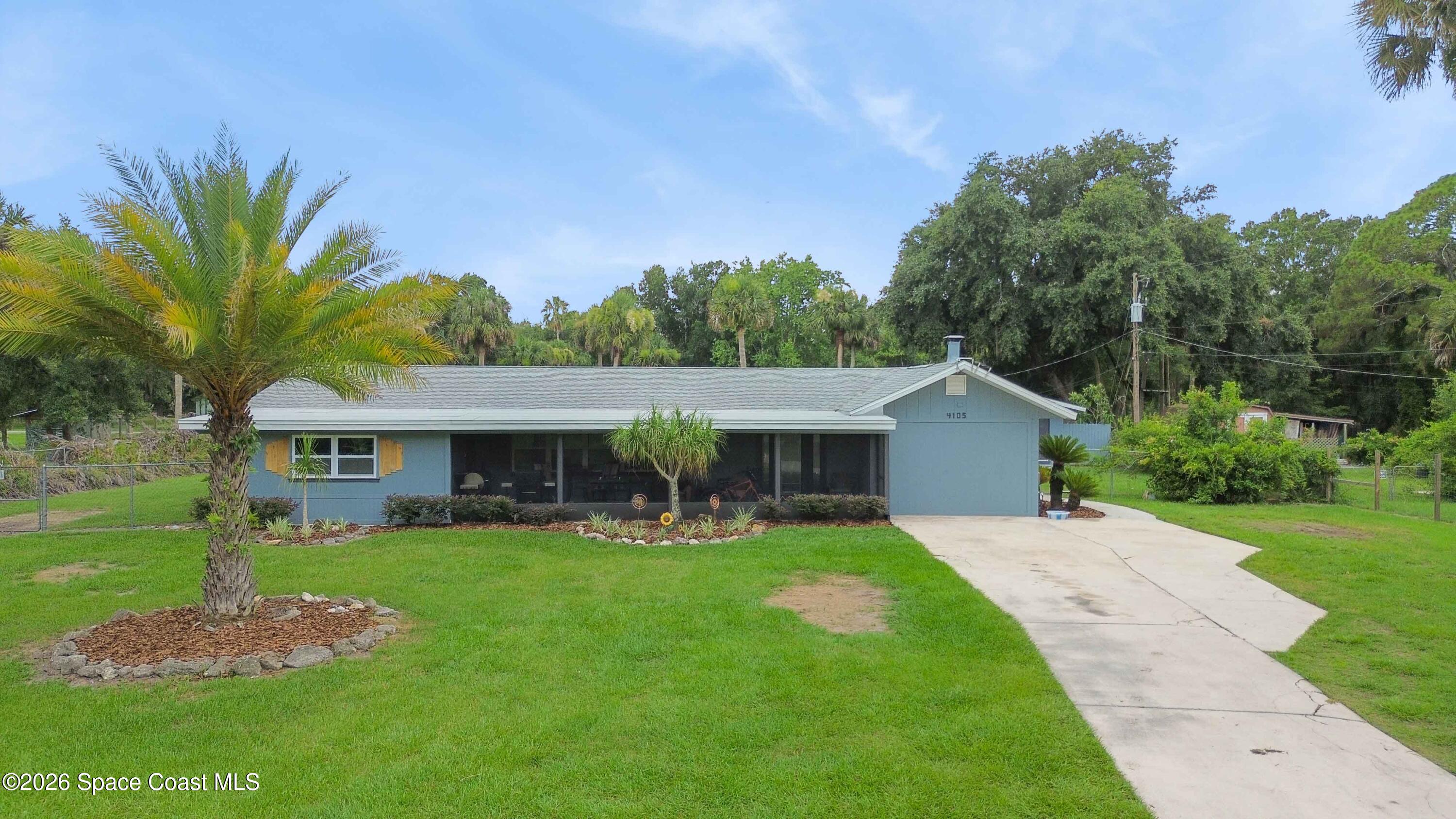 4105 Rector Road — photo