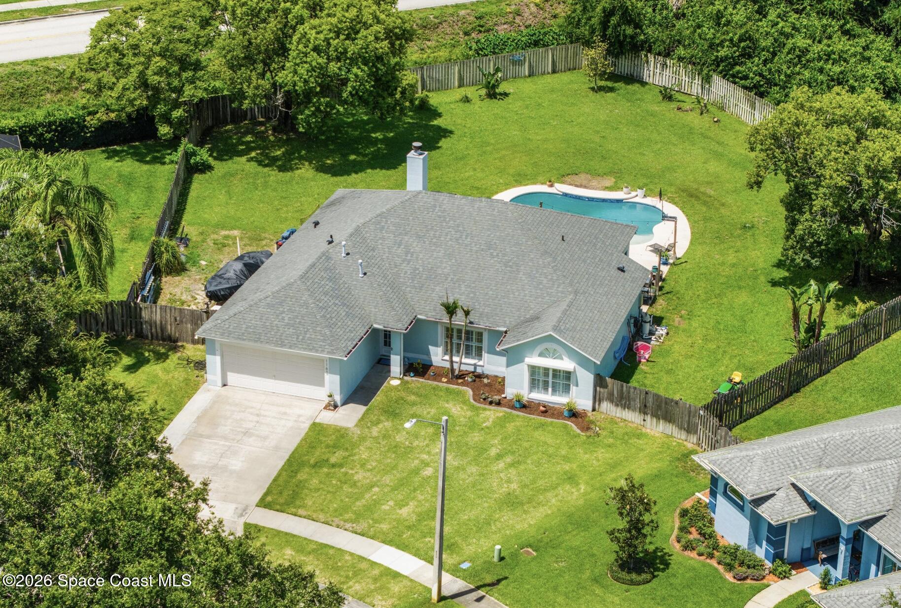 1168 Winding Meadows Road — photo