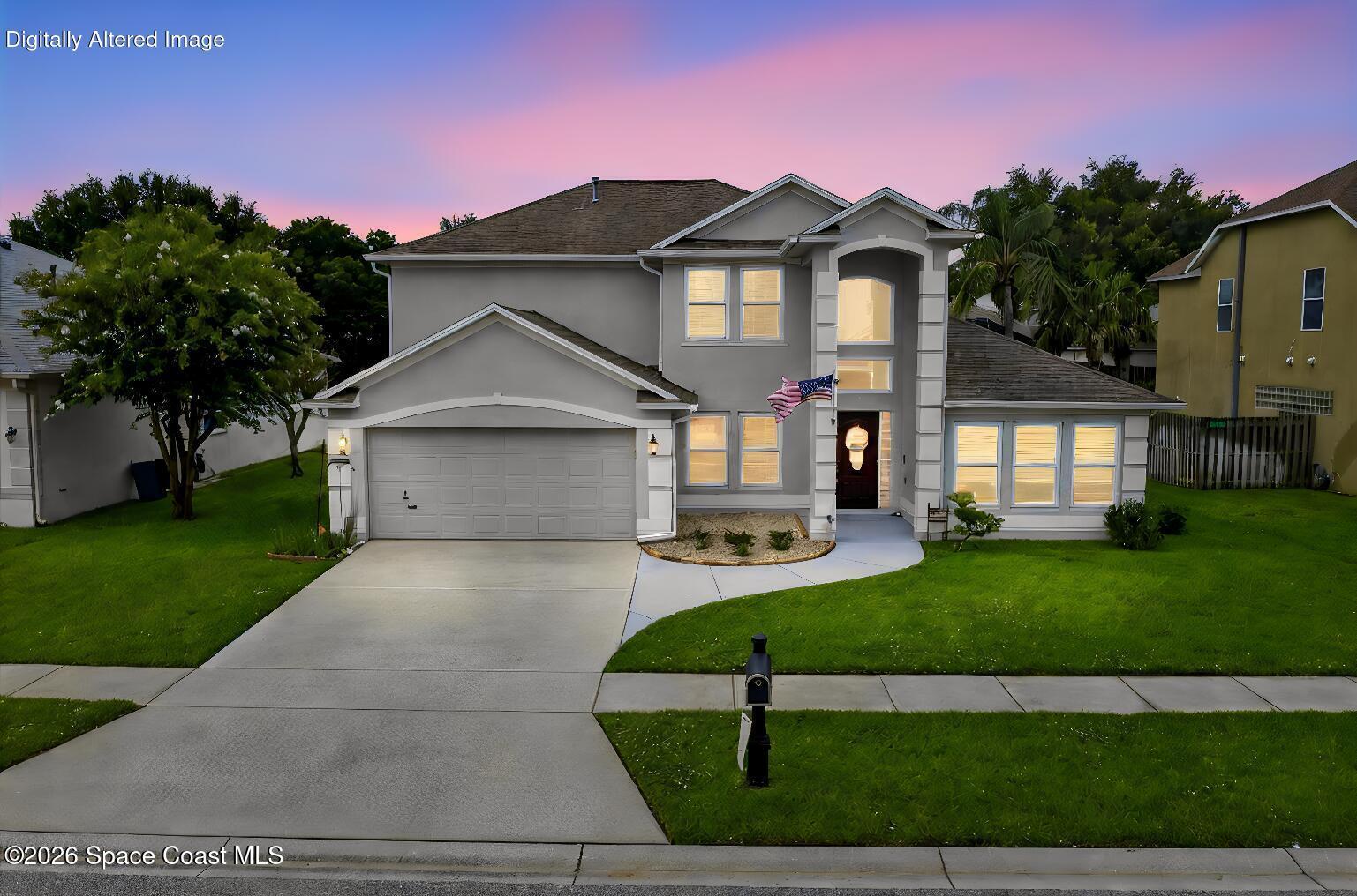 2635 Summer Brook Street — photo