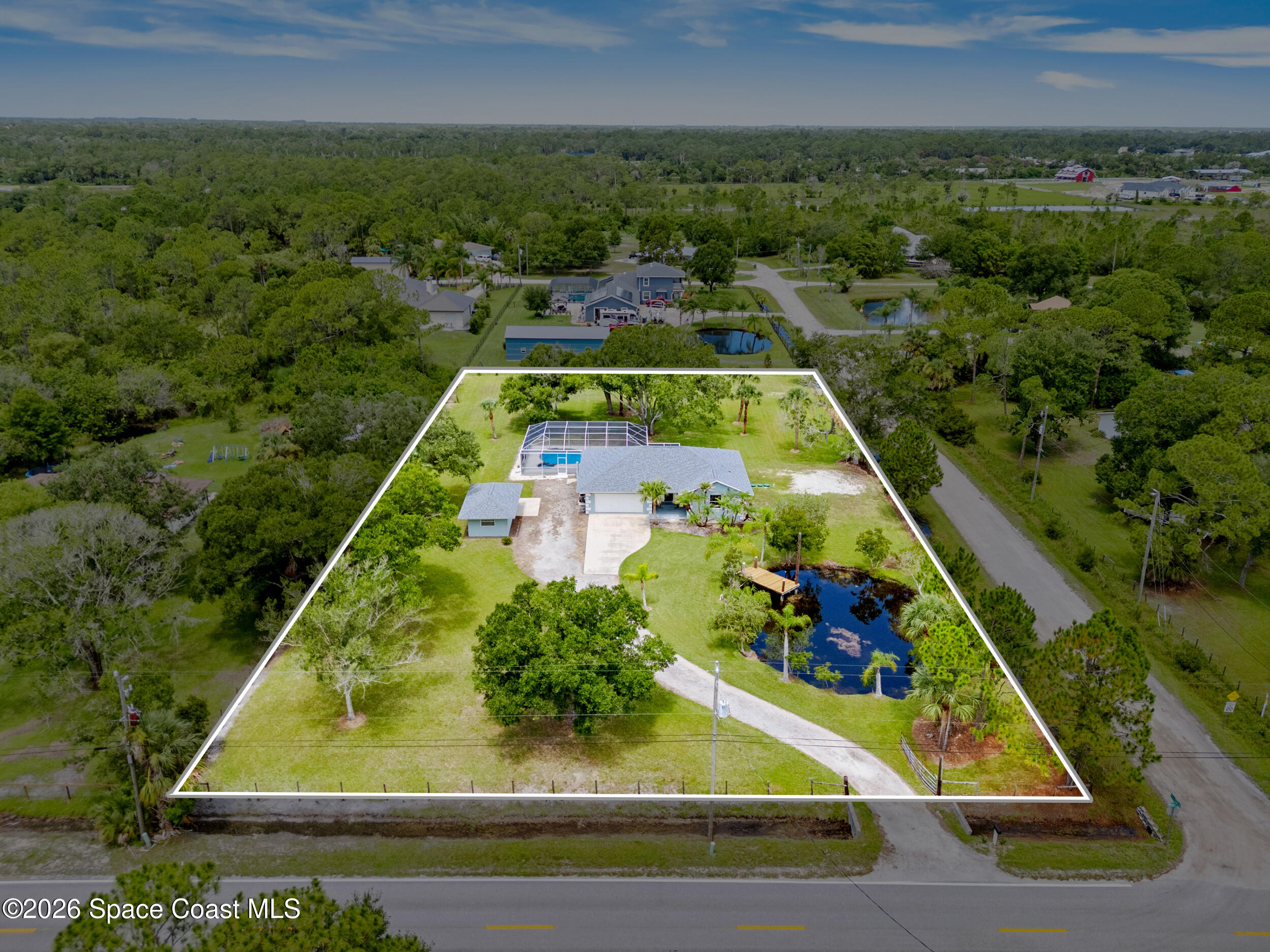 3480 Weber Road — photo